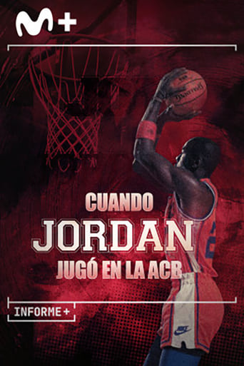 Poster of Informe+. Cuando Jordan jugo en la ACB