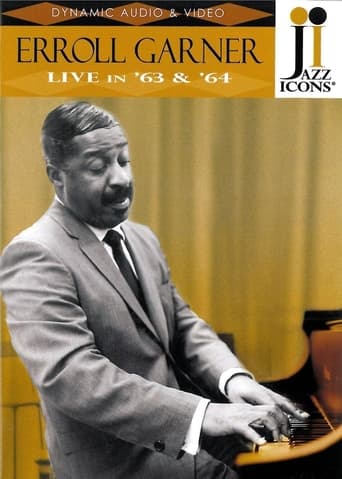 Poster of Jazz Icons: Erroll Garner Live In '63 & '64