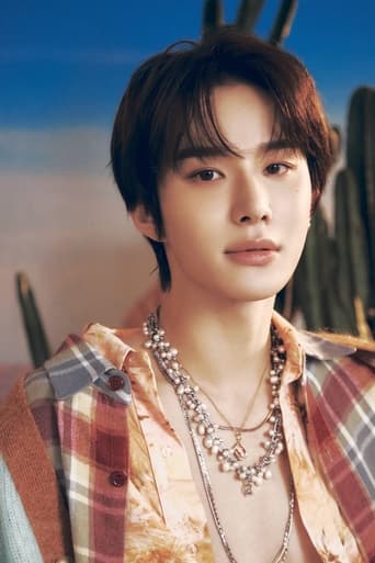 Portrait of Jungwoo