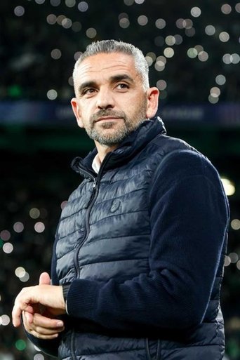 Portrait of Rui Borges