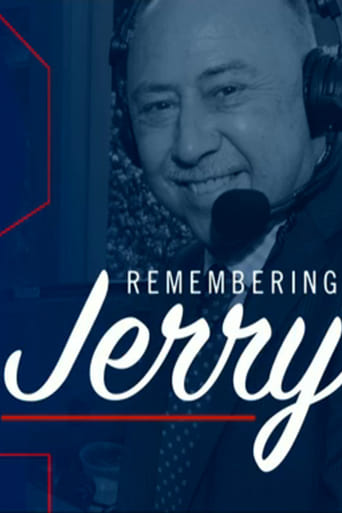 Poster of Remembering Jerry