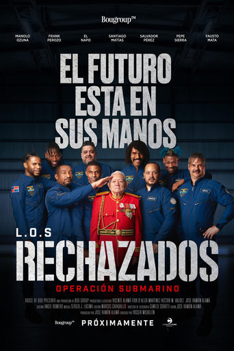 Poster of Los Rechazados