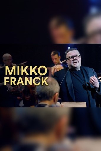 Poster of Mikko Franck @ Festival d'Aix-en-Provence 2025