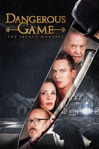 Poster of Dangerous Game: The Legacy Murders