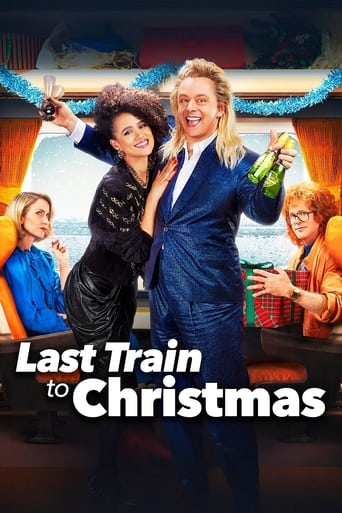 Poster of Last Train to Christmas