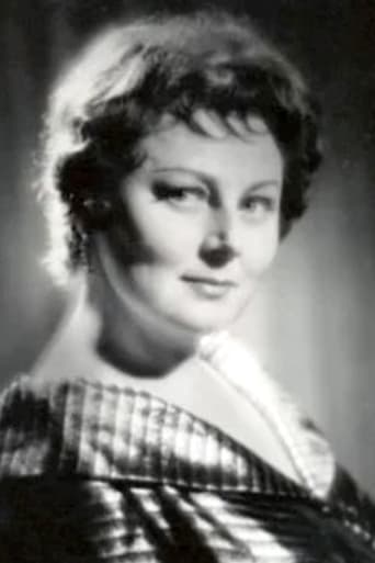 Portrait of Antonina Gordon-Górecka