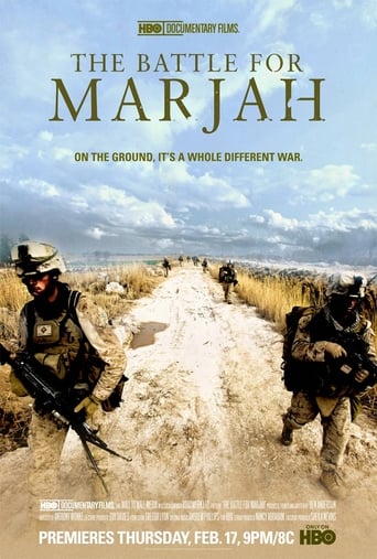 Poster of The Battle for Marjah