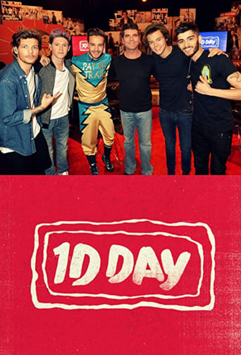 Poster of 1D Day