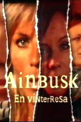 Poster of Ainbusk - en vinterresa