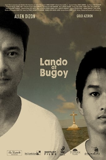 Poster of Lando and Bugoy