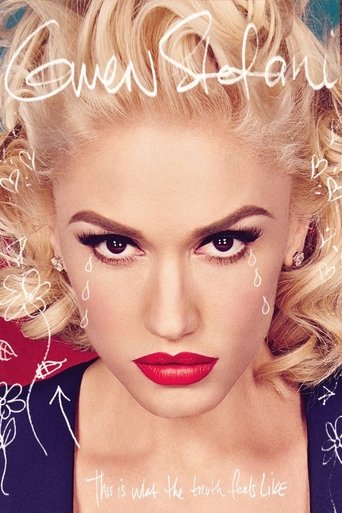 Poster of Gwen Stefani : This is What The Truth Feels Like - Live