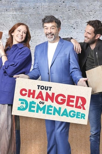 Poster of Tout changer ou déménager