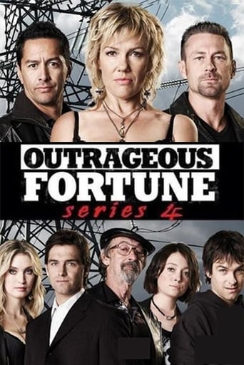 Portrait for Outrageous Fortune - Season 4