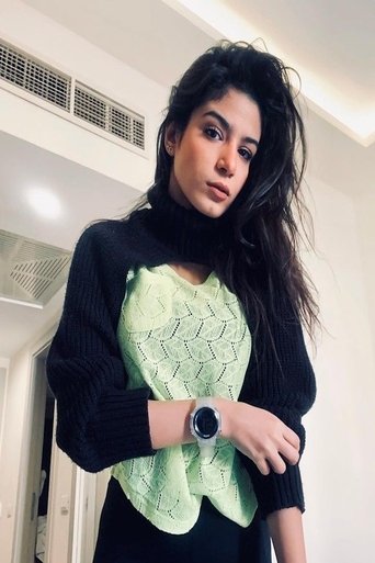 Portrait of Manar Abdel Halim
