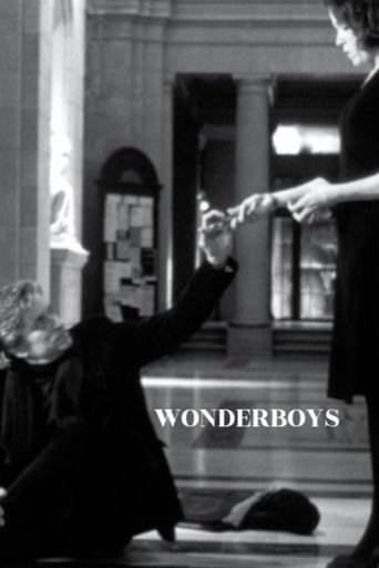 Poster of Wonder Boys