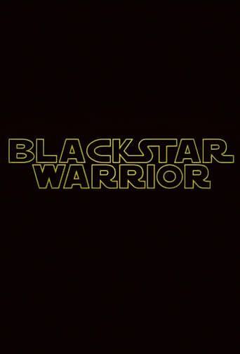 Poster of Blackstar Warrior