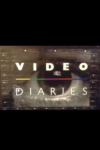 Poster of Video Diaries