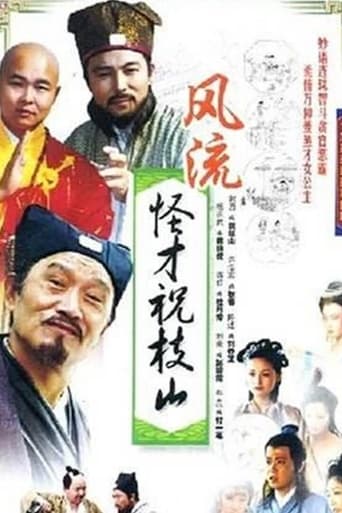 Poster of 风流怪才祝枝山