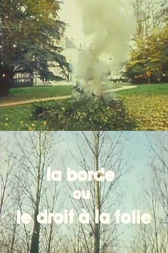 Poster of La borde ou le droit à la folie