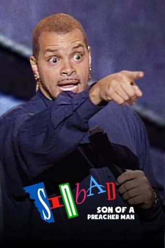 Poster of Sinbad: Son of a Preacher Man