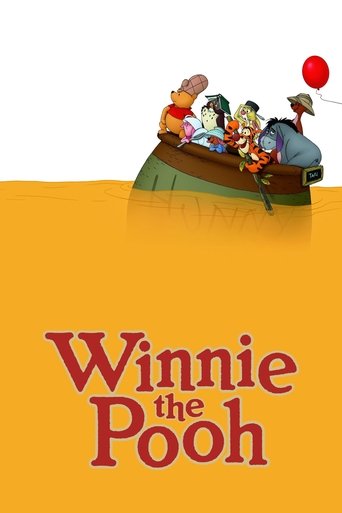 Poster of Winnie the Pooh