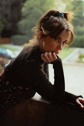 Portrait of Claudia Burns