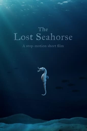 Poster of The Lost Seahorse