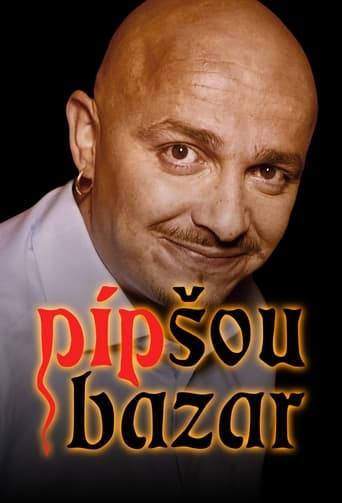 Poster of Pípšoubazar