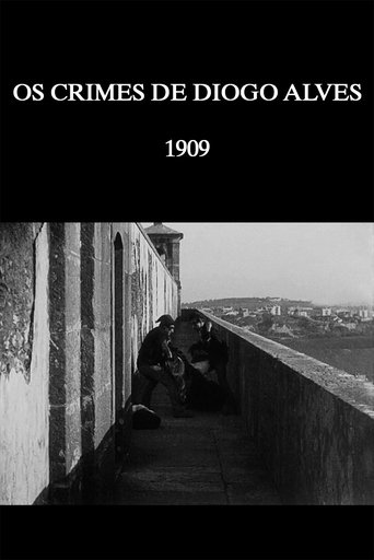 Poster of Crimes of Diogo Alves
