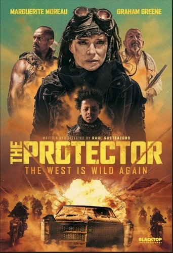 Poster of The Protector