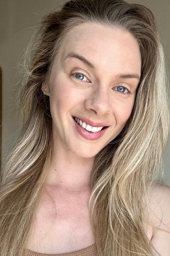 Portrait of Amanda Stoer