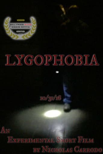 Poster of Lygophobia