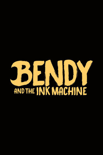 Poster of Bendy and the Ink Machine