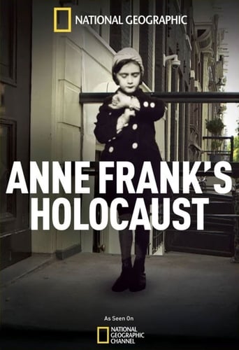 Poster of Anne Frank's Holocaust