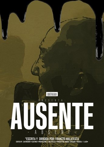 Poster of Ausente
