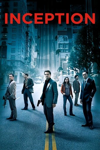 Inception Poster of Inception