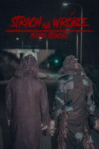Poster of Strach na wróble: pełnia strachu