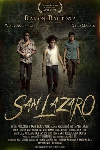 Poster of San Lazaro