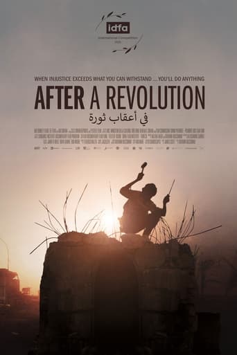 Poster of After A Revolution