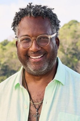 Portrait of Gary Levingston