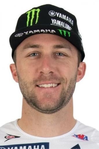 Portrait of Eli Tomac