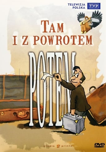 Poster of Kabaret Potem - Tam i z powrotem