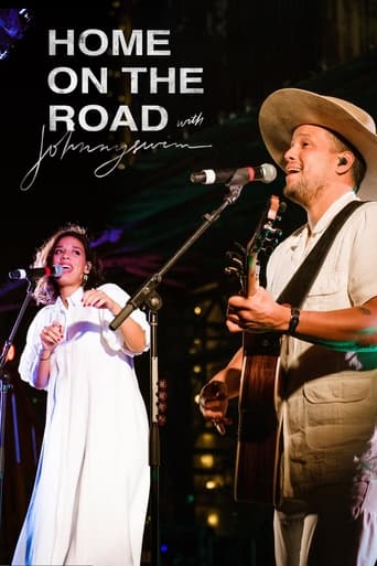 Poster of Home on the Road with Johnnyswim