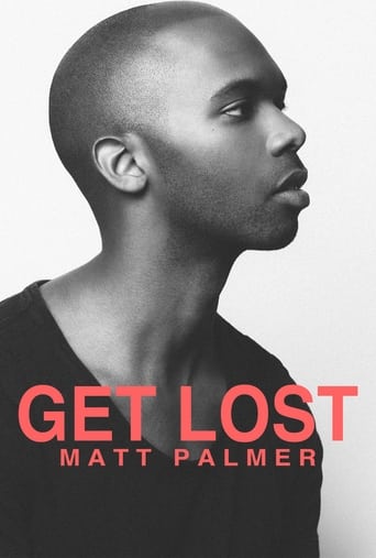 Poster of Get Lost: A Visual EP from Matt Palmer