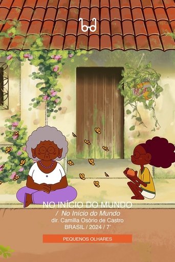 Poster of No Início do Mundo