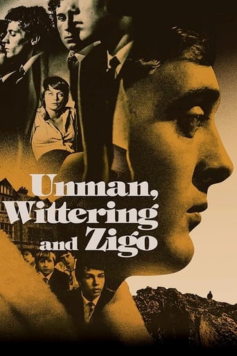 Poster of Unman, Wittering and Zigo