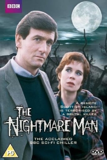 Poster of The Nightmare Man