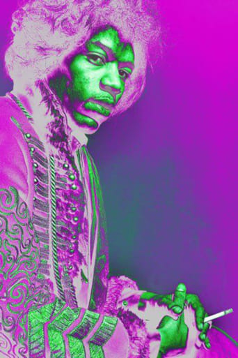 Poster of Untitled Jimi Hendrix Film