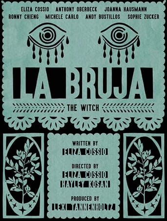 Poster of La Bruja