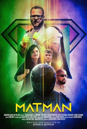 Poster of Matman